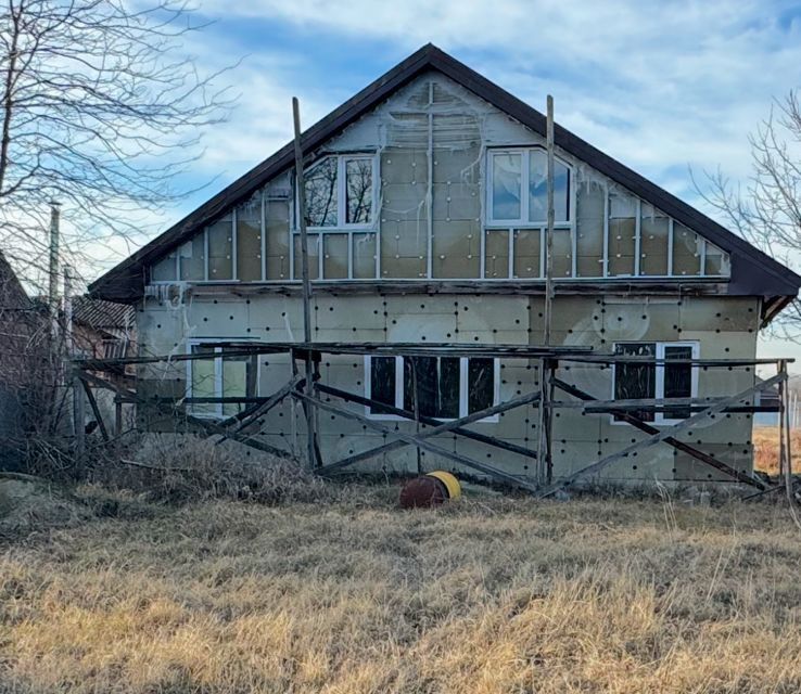 дом г Армавир Армавир городской округ, СНТ Заречное фото 1