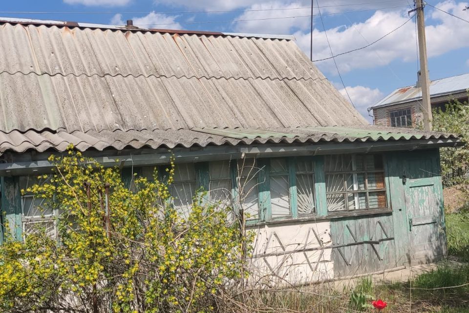 дом Каменск-Шахтинский городской округ, садоводческое некоммерческое товарищество Рубин фото 3