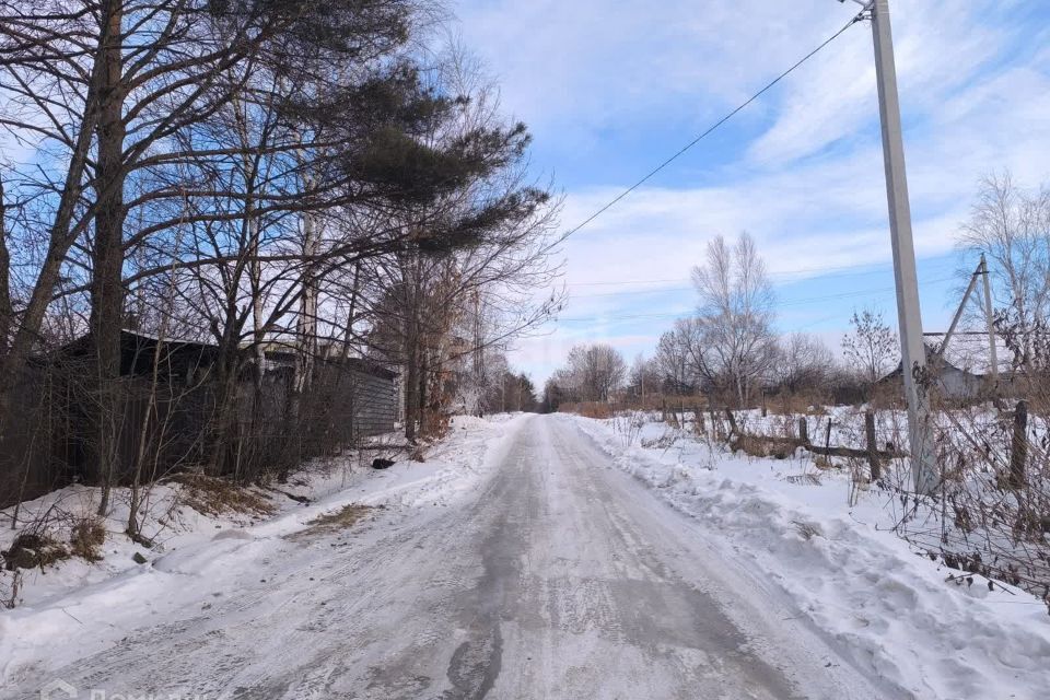 земля р-н Хабаровский с. Черная Речка фото 9