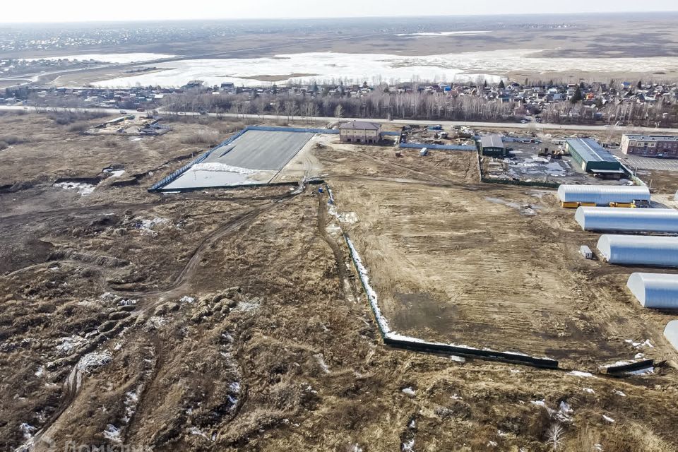 земля г Тюмень тракт Велижанский Тюмень городской округ фото 9