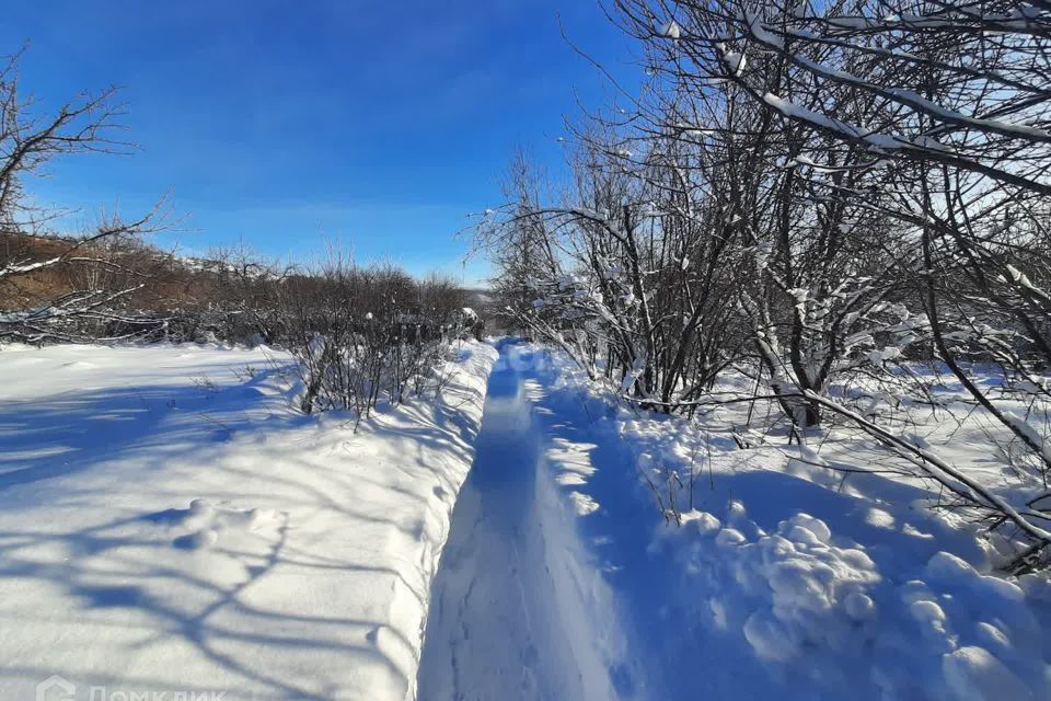 земля р-н Ашинский г Аша СНТ Сад 2 Металлург фото 7