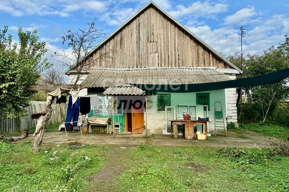 дом р-н Приморско-Ахтарский ст-ца Приазовская ул Театральная фото 8