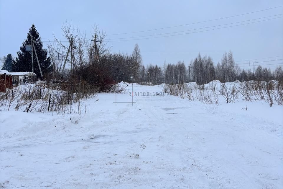 дом г Новосибирск СНТ Печатник, Новосибирск городской округ фото 7