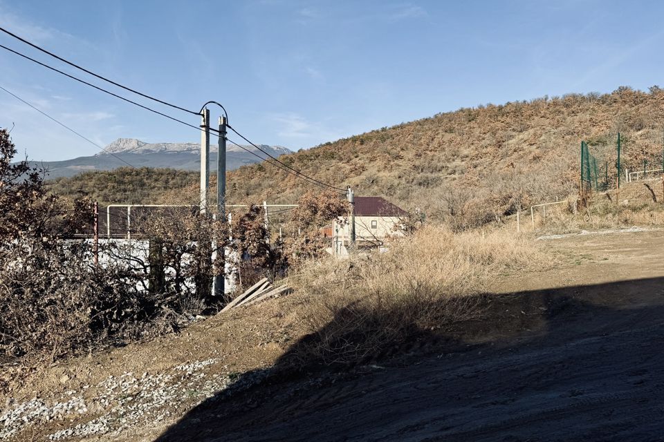 земля г Алушта ул Загородная Алушта городской округ фото 8