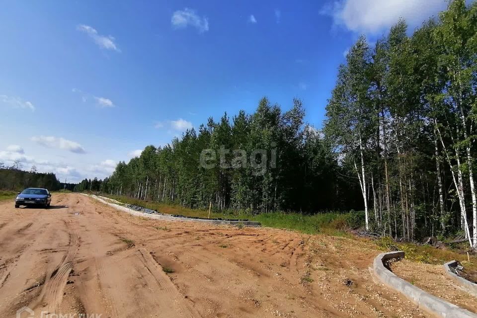 земля Сыктывкар городской округ, пгт Верхняя Максаковка фото 5