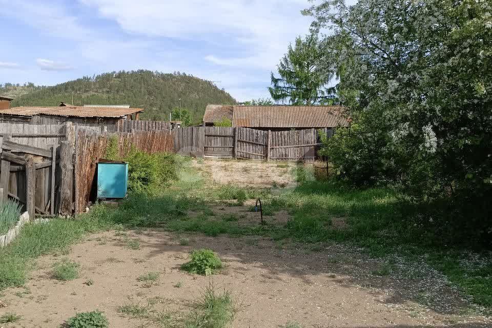 дом р-н Тарбагатайский пос. Николаевский фото 5