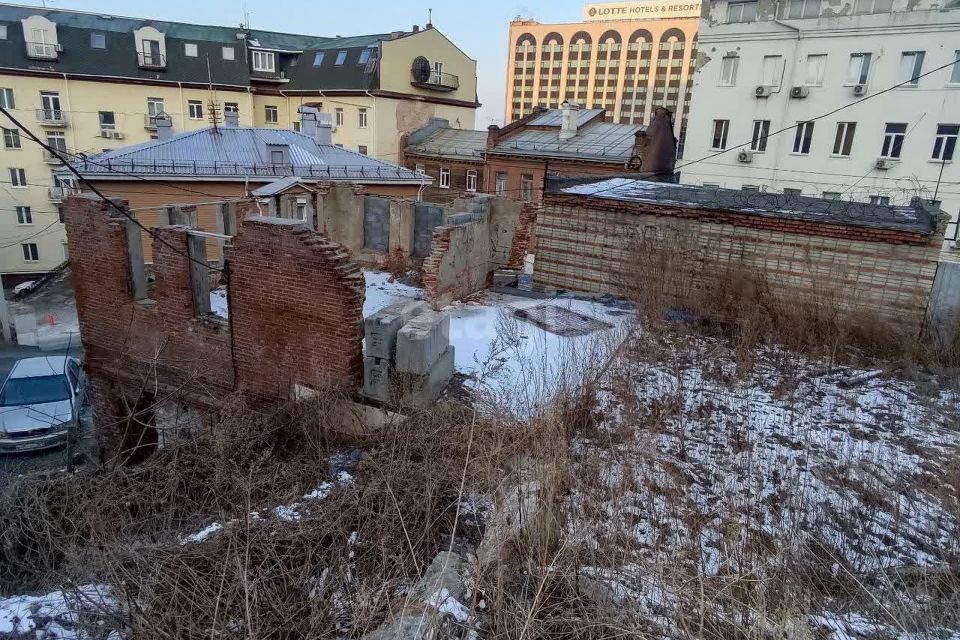 земля г Владивосток Владивостокский городской округ, 71-й микрорайон фото 8