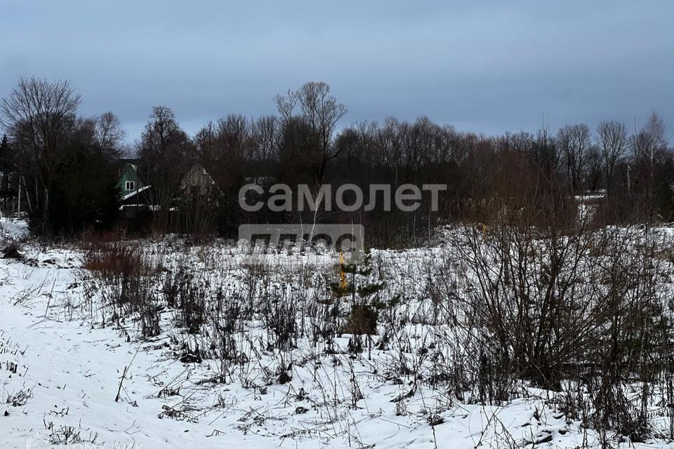 земля р-н Малоярославецкий д. Куклеиха фото 1