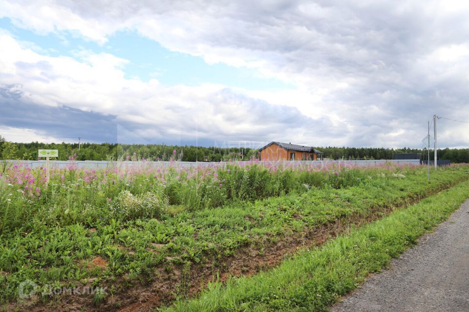 земля р-н Тюменский Кулига-Парк фото 6