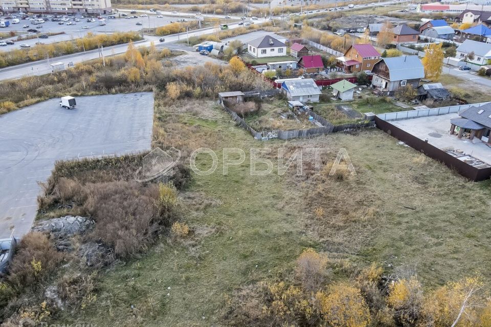 земля г Тюмень Тюмень городской округ, Матмасы м-н фото 2