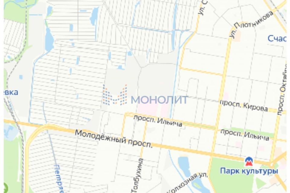 земля Нижний Новгород городской округ, СНТ 3, 697 фото 7