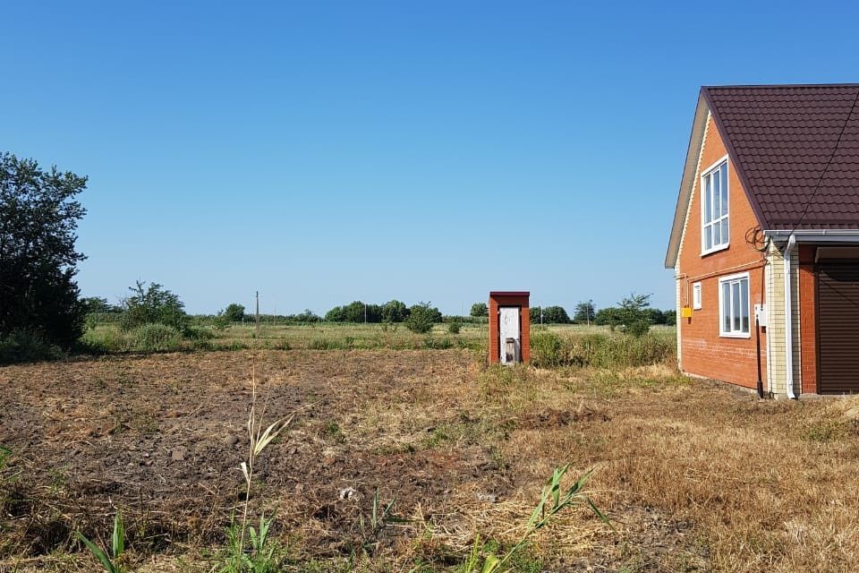 дом р-н Красноармейский ст-ца Ивановская ул Таманская 126 фото 8