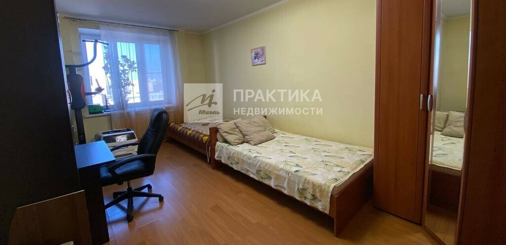 квартира г Подольск ул Быковская 6/1 Силикатная фото 22