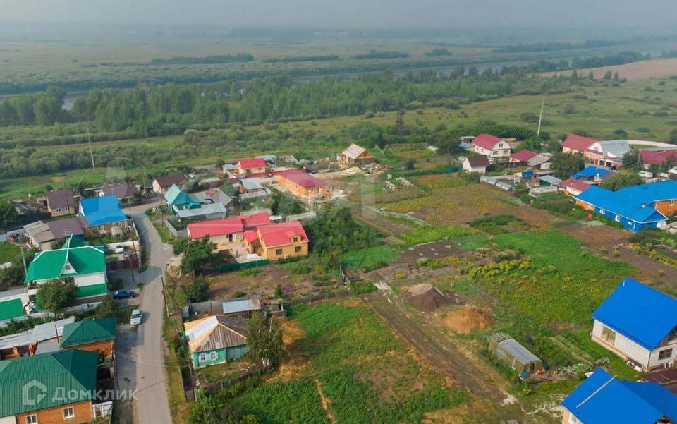 земля р-н Тюменский с. Луговое фото 8