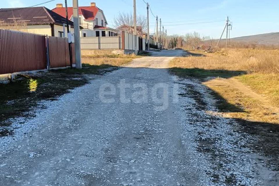 земля г Новороссийск Новороссийск городской округ, Цемдолина фото 6