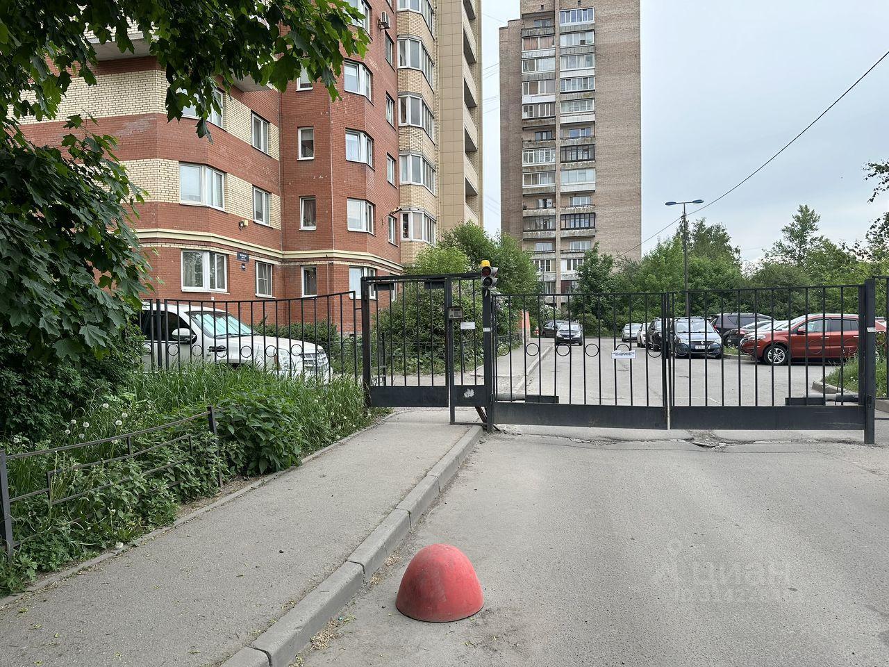 квартира г Санкт-Петербург р-н Московский пр-кт Витебский 73/3 округ Гагаринское, Ленинградская область фото 34