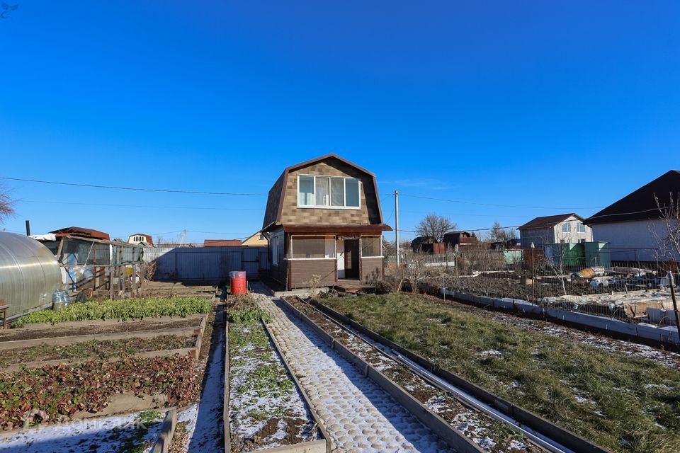 дом г Хабаровск Хабаровск городской округ, СНТ Мичурина фото 1