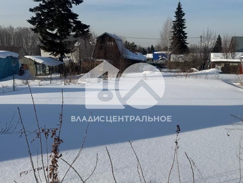 дом г Новосибирск снт Пищевик ул Пойменная 180 Новосибирск городской округ фото 1