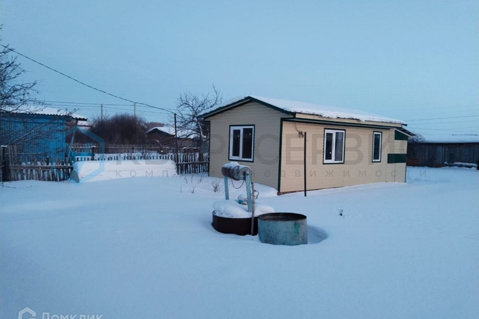 дом г Омск Омск городской округ, СТ Птицевод-2 фото 1