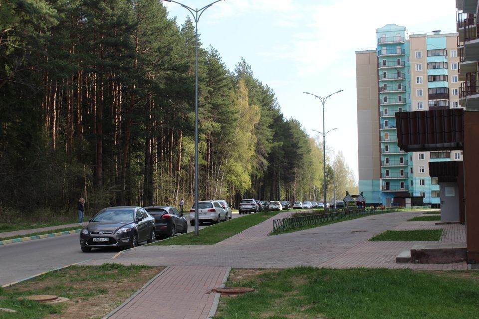 квартира городской округ Одинцовский рп Большие Вязёмы микрорайон Высокие Жаворонки, 1 фото 1