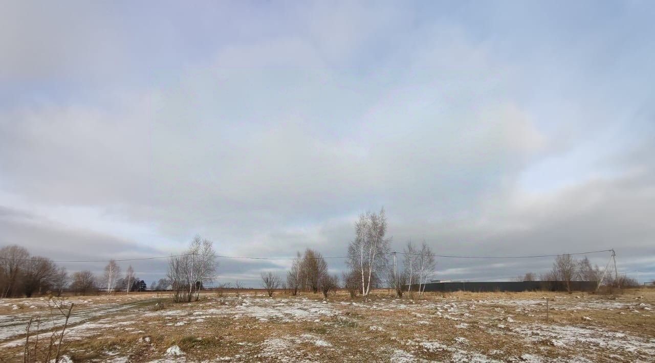 земля городской округ Серпухов д Шепилово фото 1