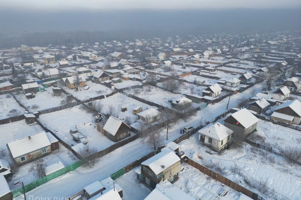 дом г Кызыл Кызыл городской округ, улица 3-й ряд фото 5