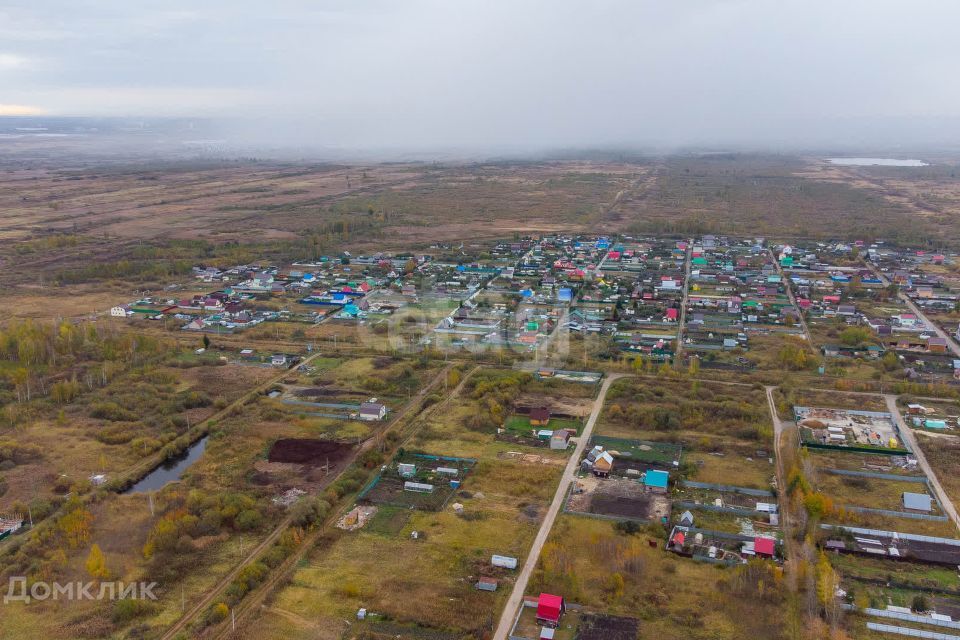 земля г Тюмень снт Липовый остров Тюмень городской округ, Восточная 11-я улица фото 6