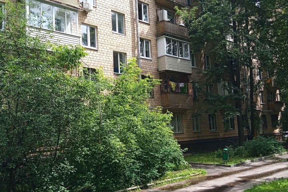 квартира г Москва ул Адмирала Макарова 31 Северный административный округ фото 10