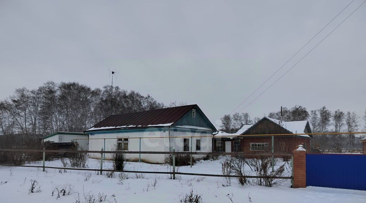 дом р-н Азовский немецкий национальный с Привальное ул Новая 35 фото 2