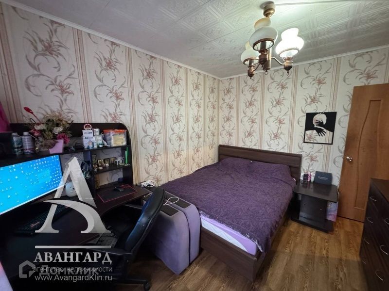 квартира г Клин ул Карла Маркса 93 Клин городской округ фото 7