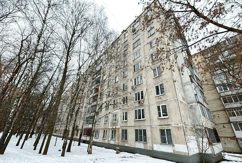 квартира г Москва метро Говорово ул 50 лет Октября 23 фото 12