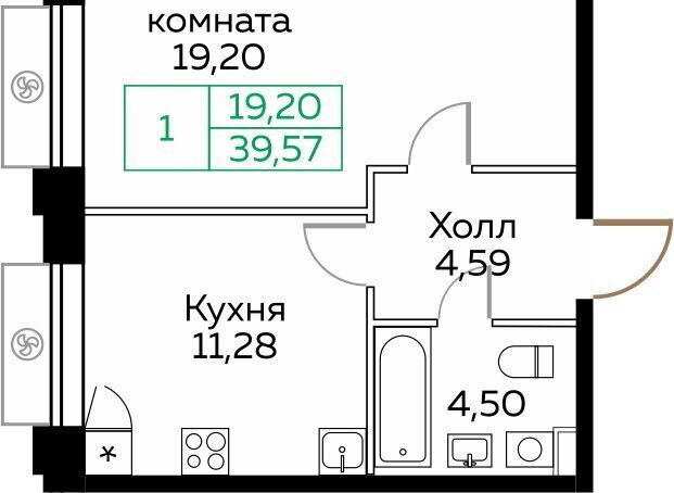 пр-кт Новомытищинский 4а Ростокино фото