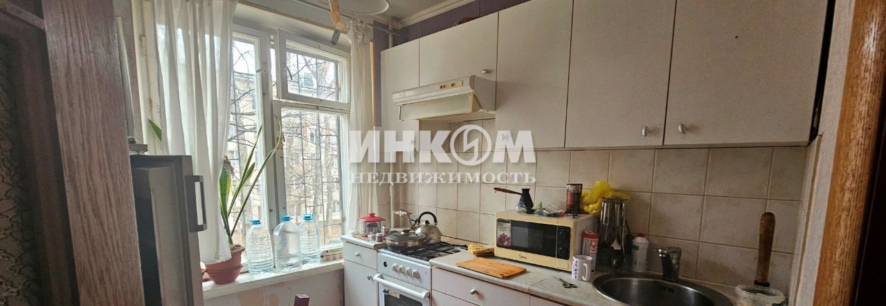 квартира г Москва пр-кт Ленинский 85к/5 Новаторская фото 8