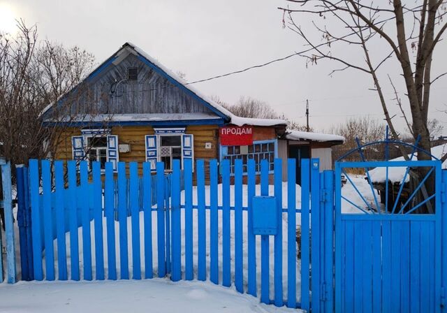 дом с Матвеевка ул Центральная 38 Тополевское сельское поселение, Хабаровск фото