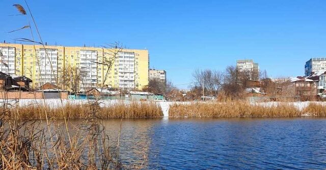 р-н Карасунский жилой массив Приозёрный фото