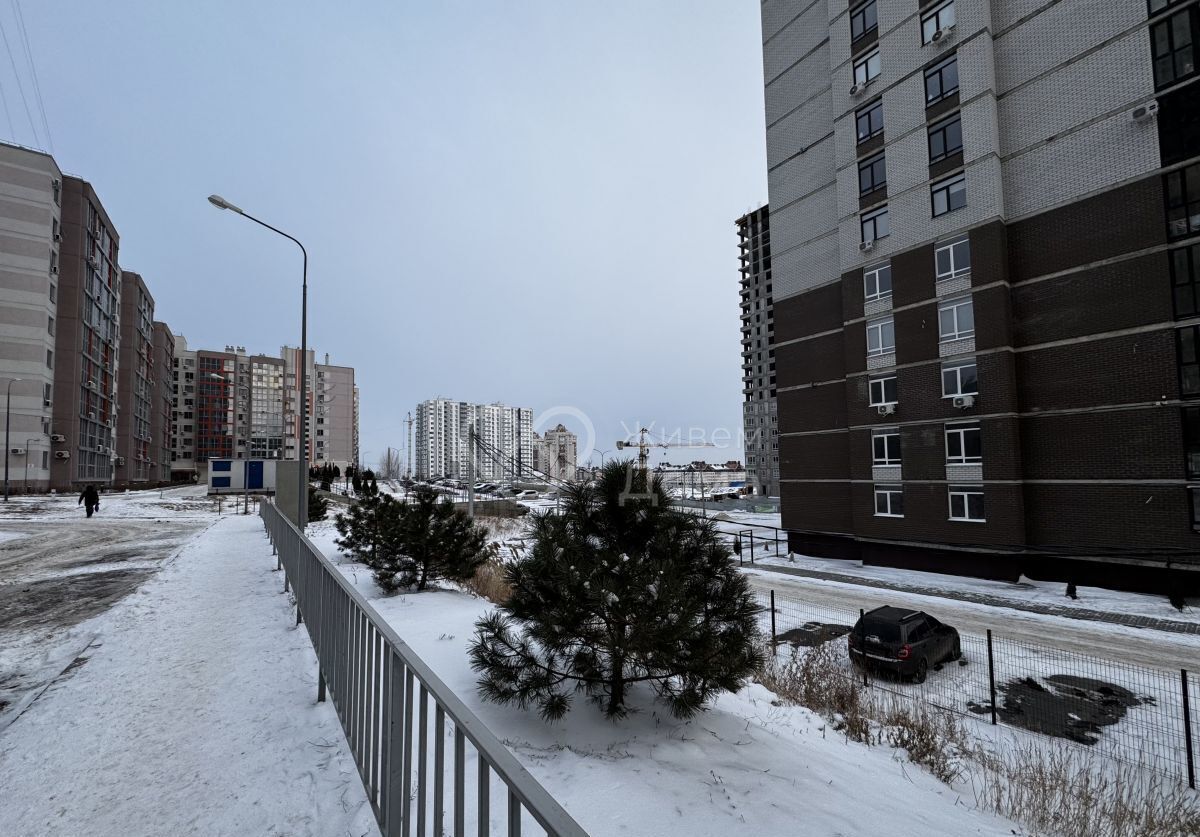 квартира г Волгоград р-н Дзержинский район Семь Ветров б-р 30-летия Победы 42 фото 20