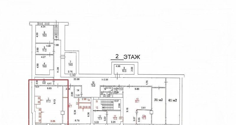 свободного назначения г Москва метро Новослободская ул Долгоруковская 40 фото 1