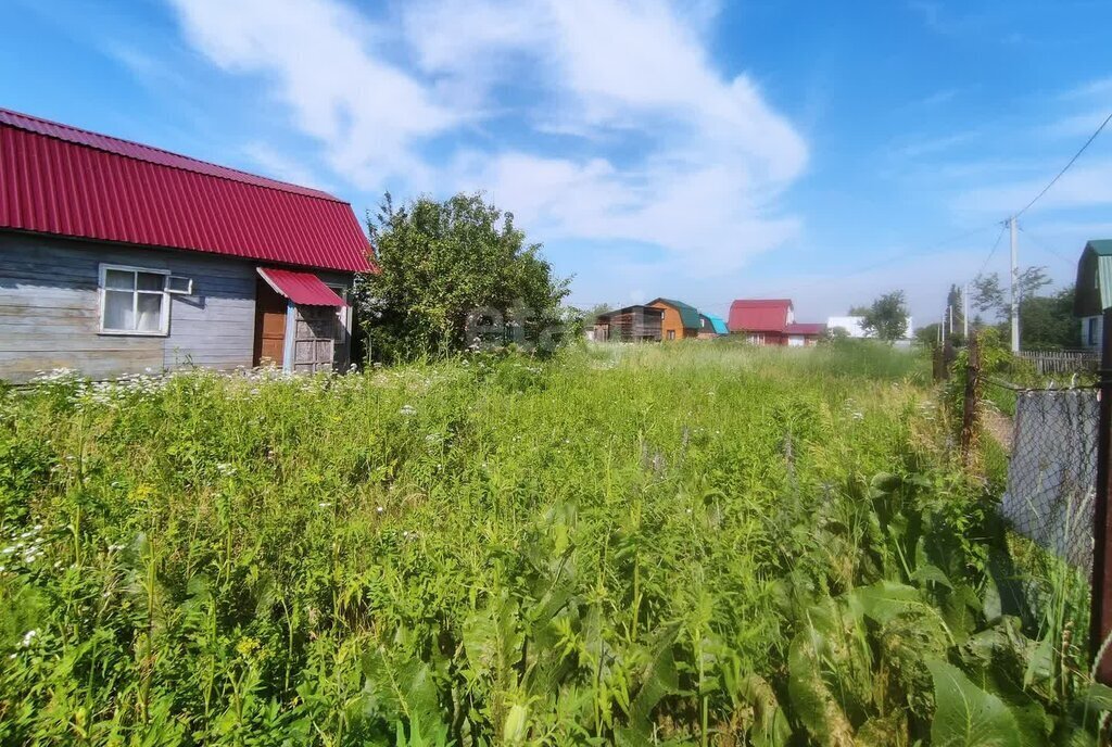 дом г Новосибирск снт Рабис Площадь Маркса фото 16