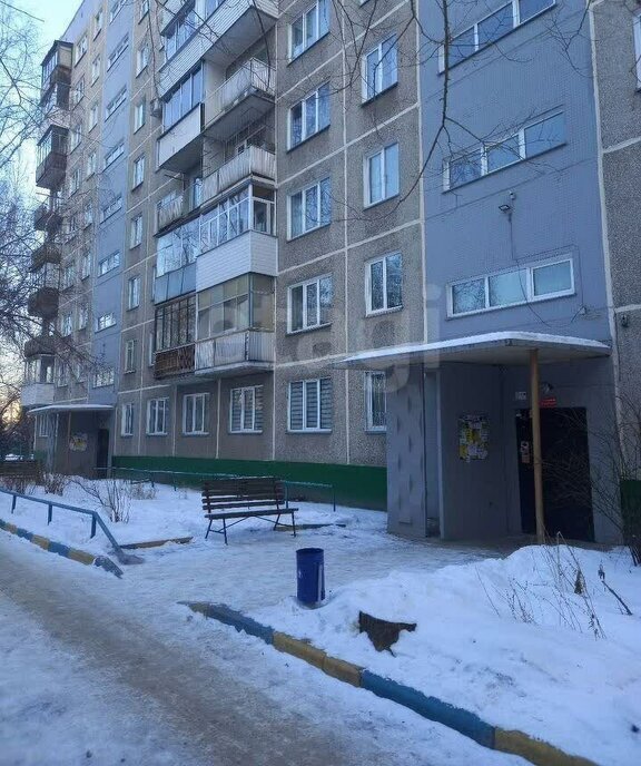 квартира г Новосибирск ул Ватутина 11/2 Площадь Маркса фото 17