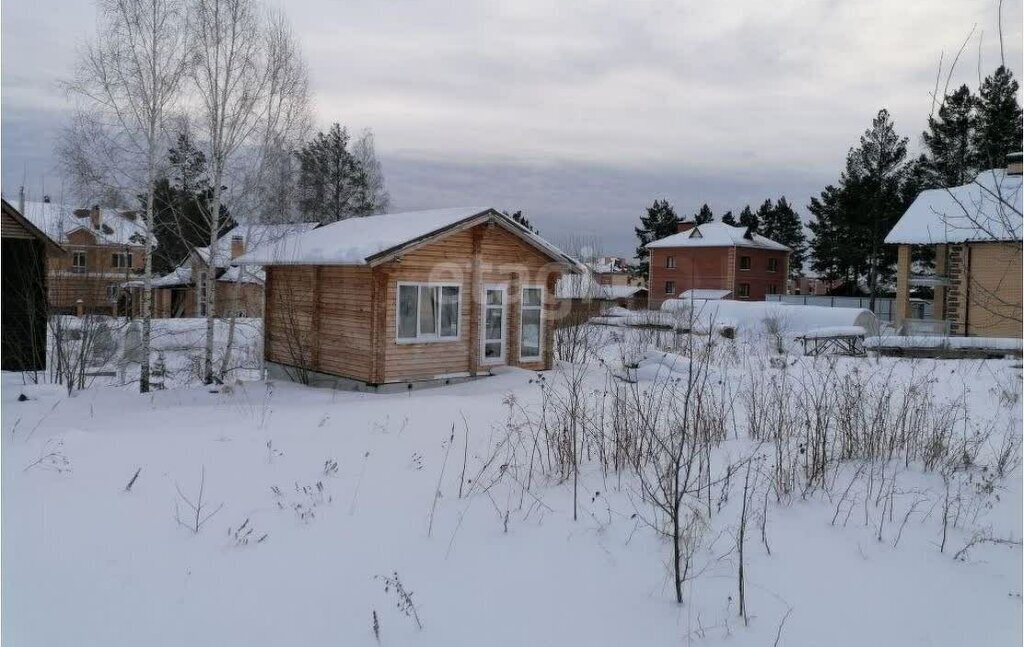 земля г Томск п Родник ул Листвянка р-н Кировский фото 1