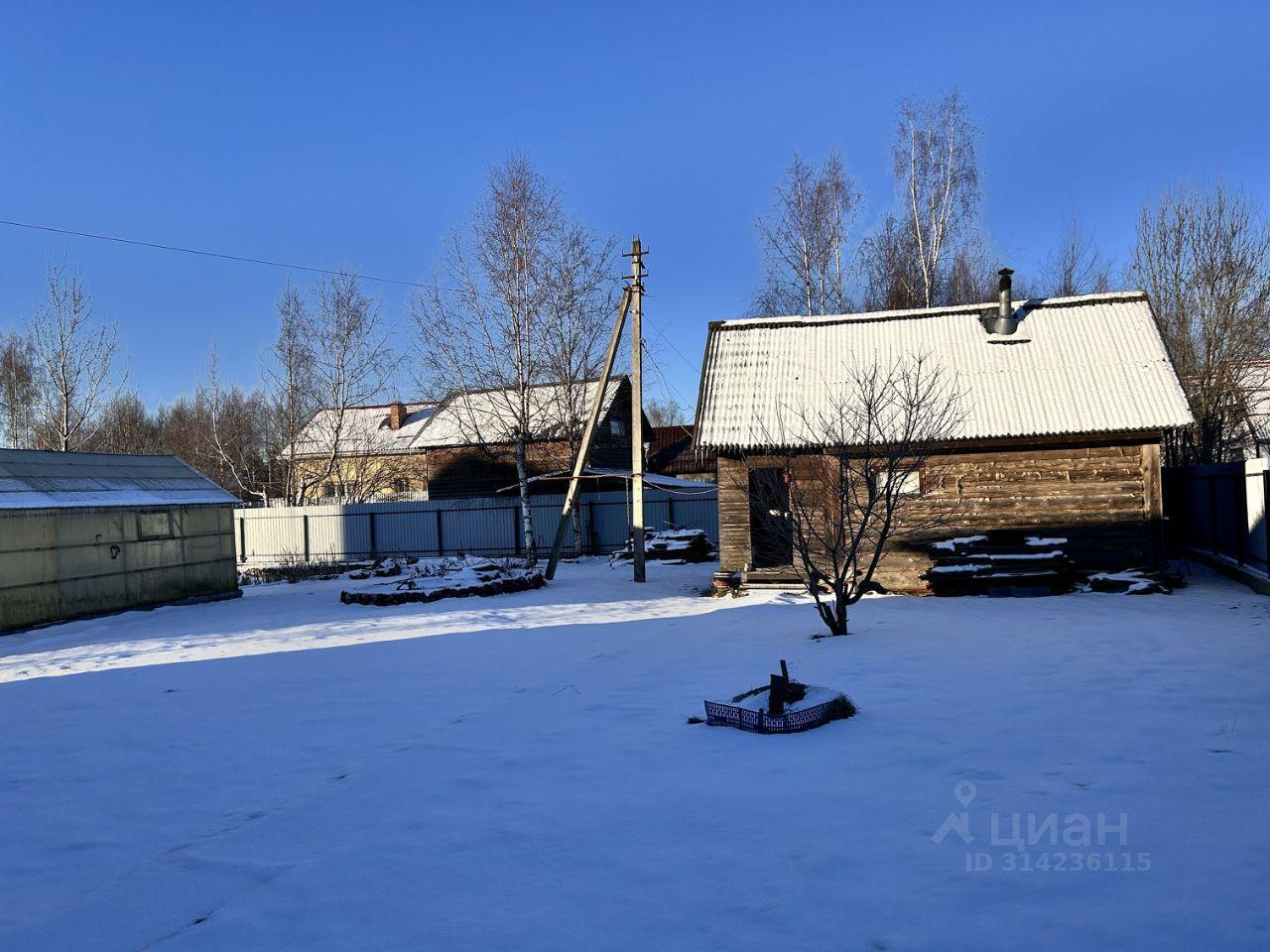 дом городской округ Дмитровский Сафоново-2 СНТ, ул. Трудовая фото 6