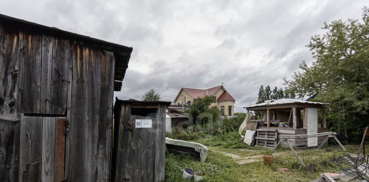 дом р-н Тюменский рп Боровский ул Луговая фото 18