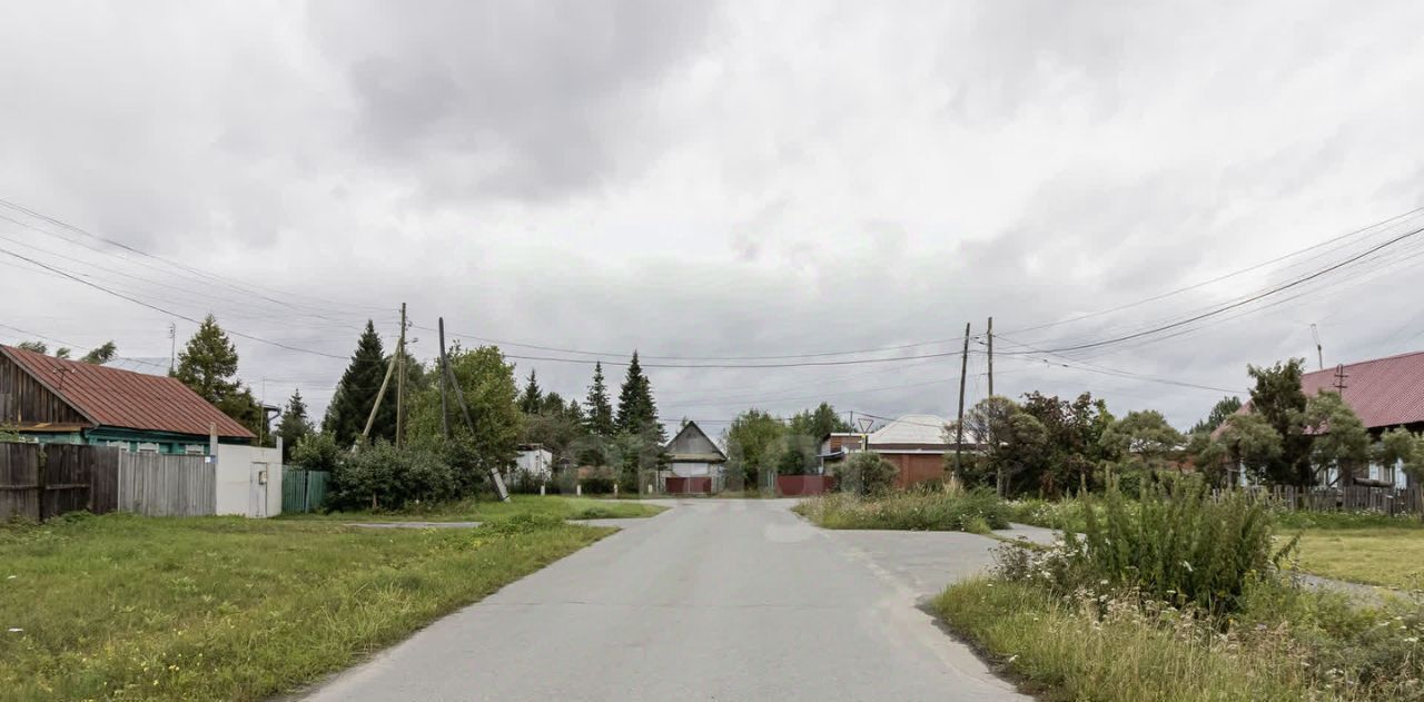 дом р-н Тюменский рп Боровский ул Луговая фото 26