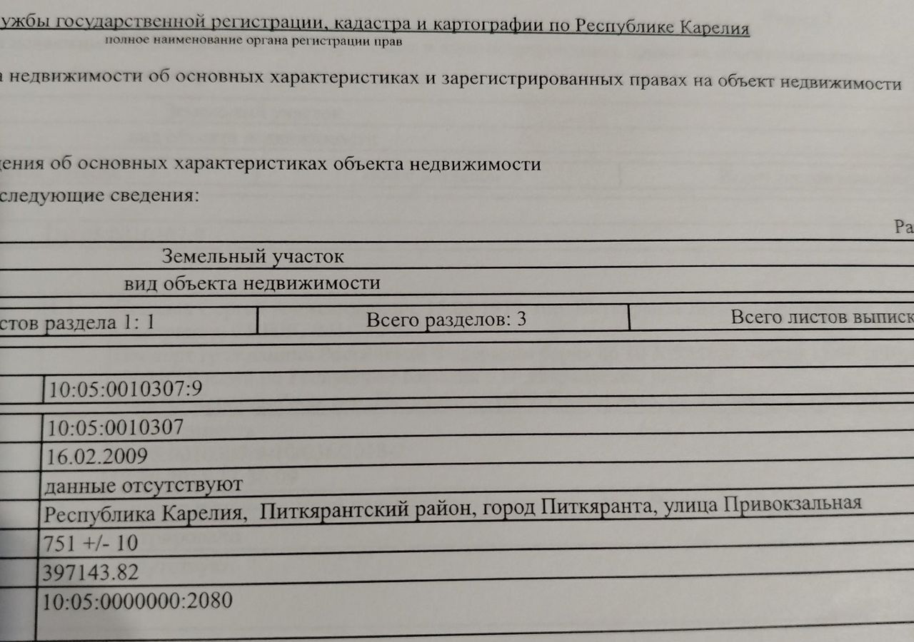 свободного назначения р-н Питкярантский г Питкяранта ул Привокзальная фото 4