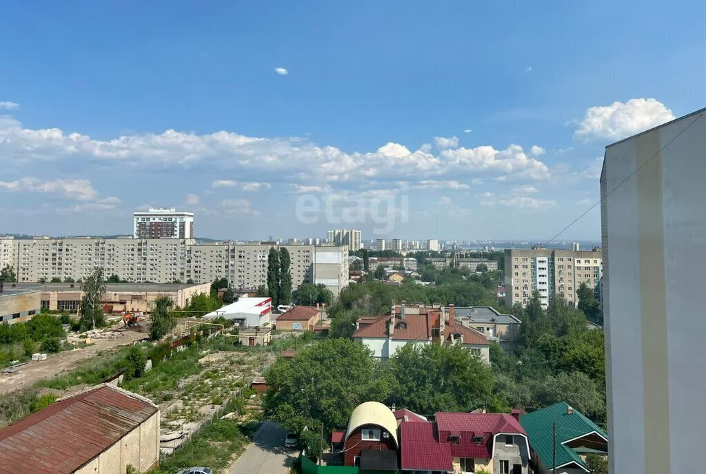 квартира г Саратов улица имени Карла Маркса, 19 Ак 2 фото 18