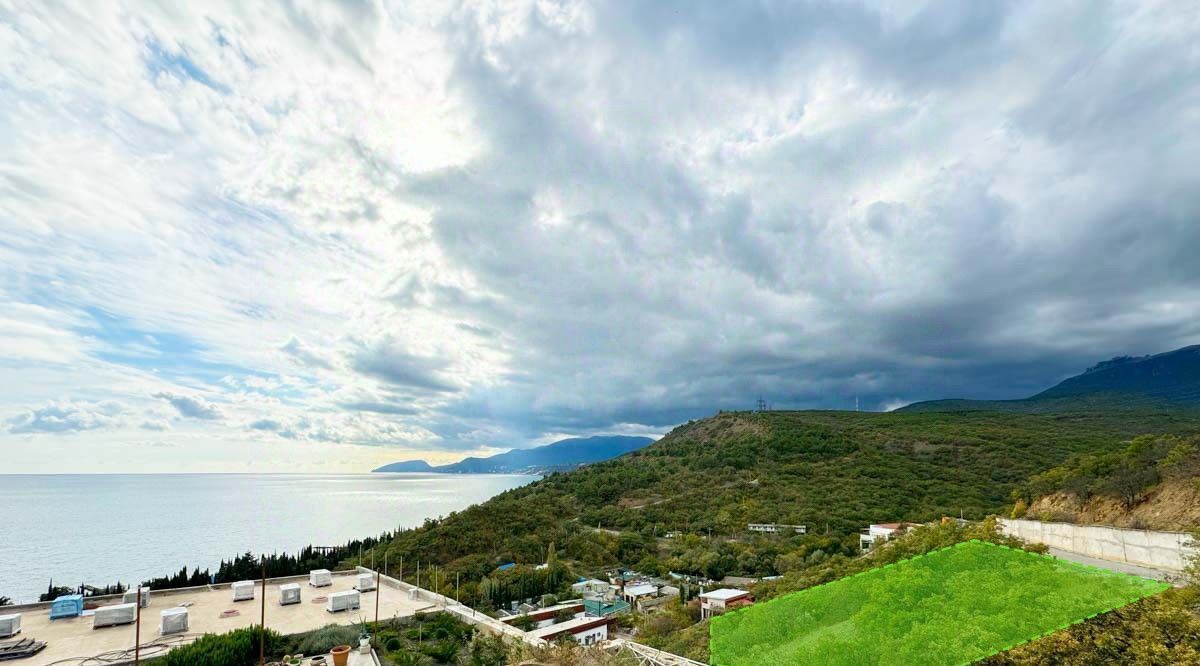 земля г Алушта с Солнечногорское ул Прибрежная фото 1