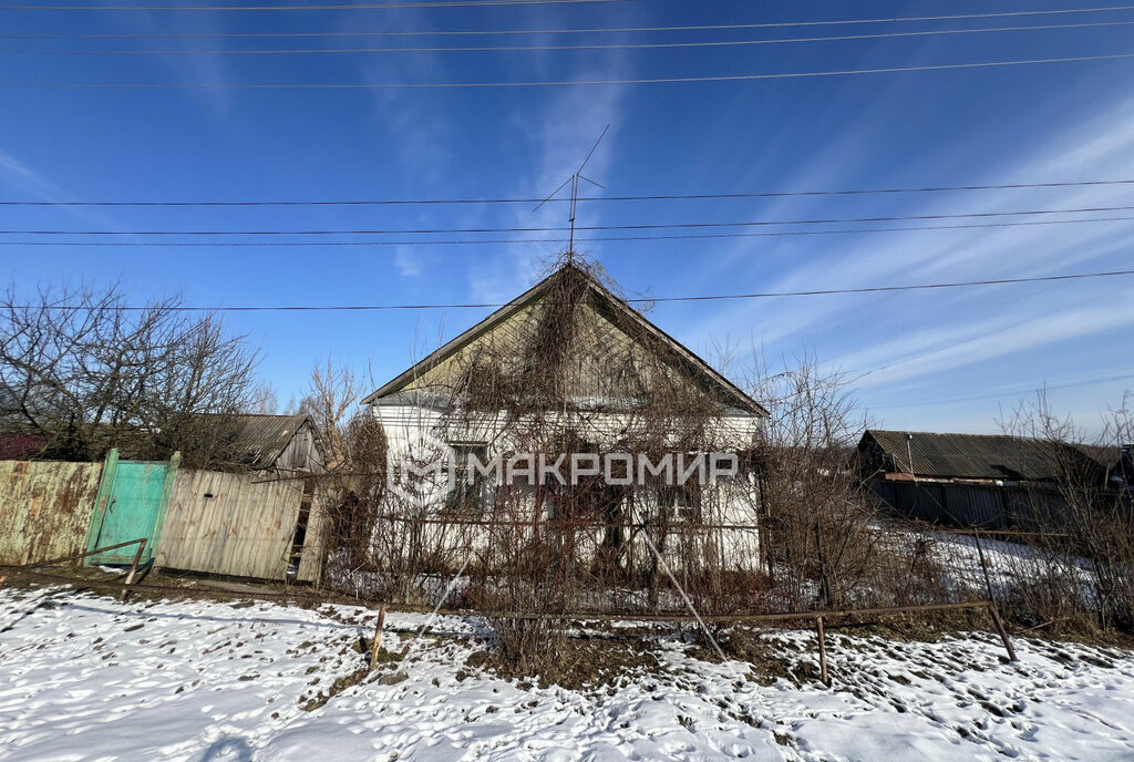 дом р-н Погарский с Чеховка Вадьковское сельское поселение фото 1