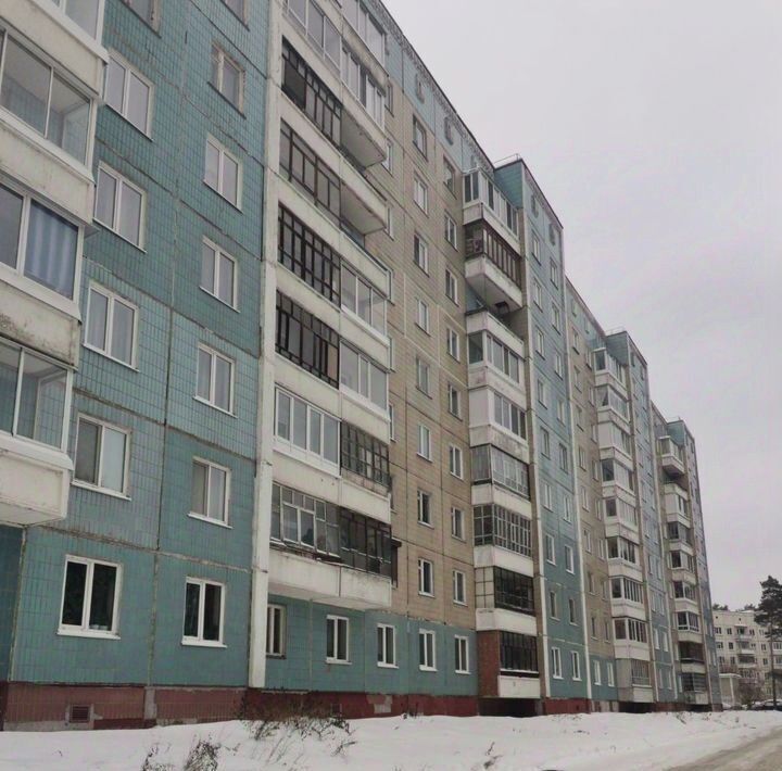 квартира г Северск ул Калинина 119 фото 1