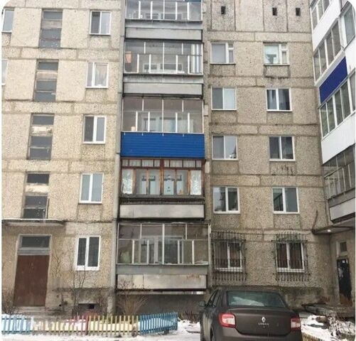 р-н Режевской г Реж ул Калинина 8/4 фото