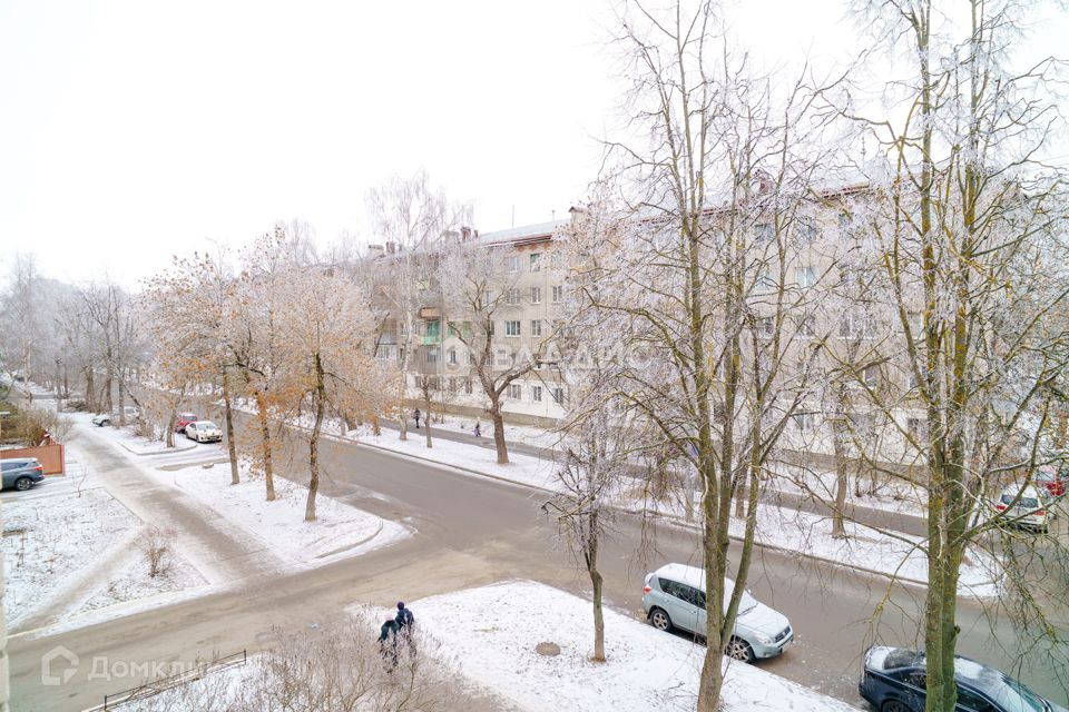 квартира г Вологда ул Воровского 54 Вологда городской округ фото 1